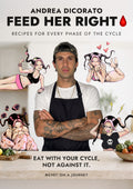 Feed Her Right · The Recipe Book (PDF)